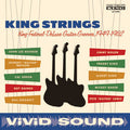Various Artists - KING STRINGS Vinyl Record