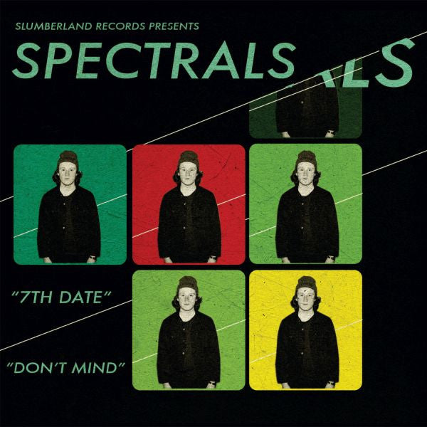 7th Date - 7" (Mint Green Vinyl) Vinyl Record