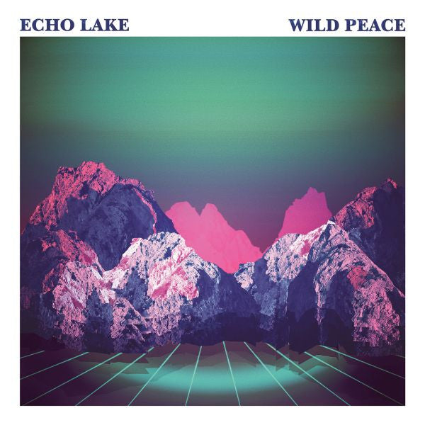 Wild Peace Vinyl Record