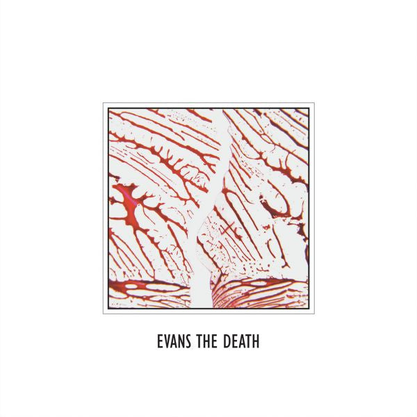 Evans The Death Vinyl Record