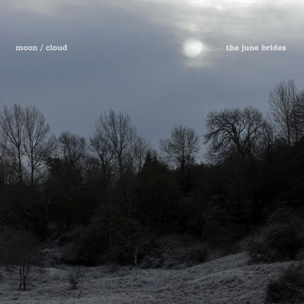 June Brides, The - A January Moon - 7" Vinyl Record