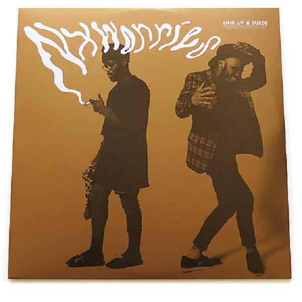 NxWorries - Link Up & Suede Vinyl Record