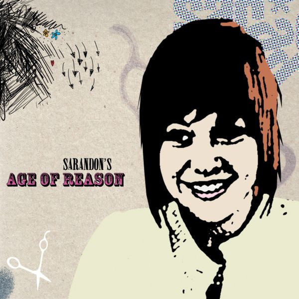 Sarandon - Sarandon's Age Of Reason (Purple Vinyl) Vinyl Record