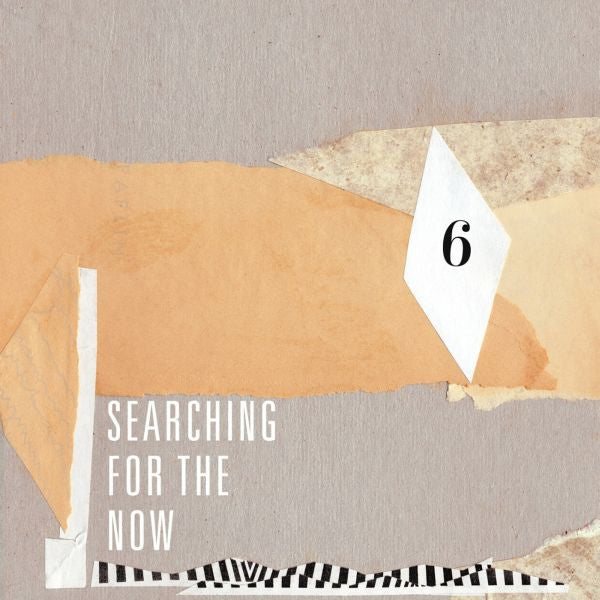 School, The/George Washington Brown - Searching For The Now Vol. 6 - 7" (Grey & Black Vinyl) Vinyl Record