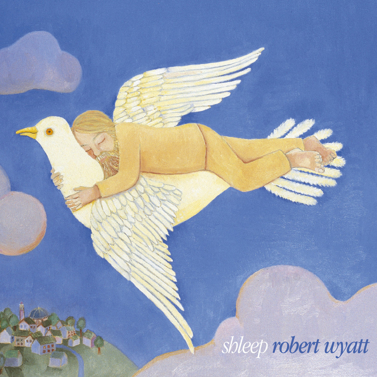 Robert Wyatt - Shleep Vinyl Record