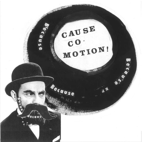 Because Because Because Vinyl Record