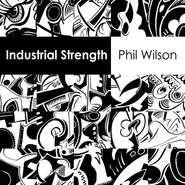Industrial Strength (2x7") Vinyl Record