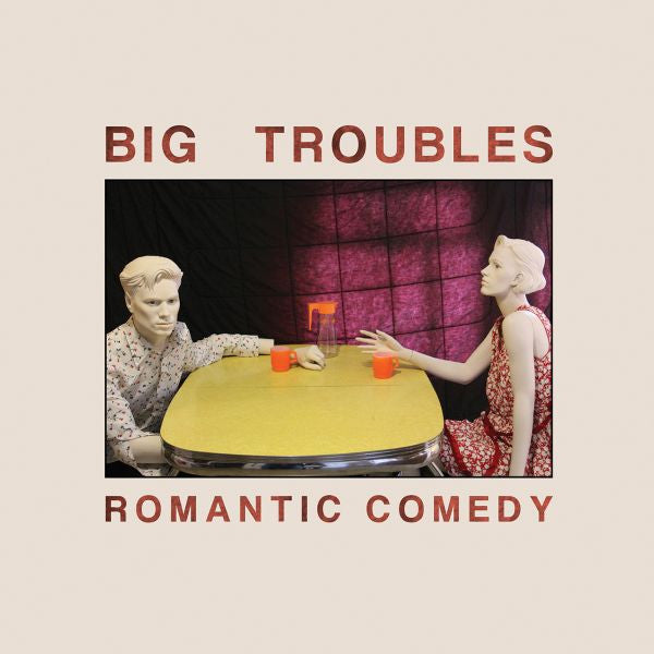 Romantic Comedy Vinyl Record