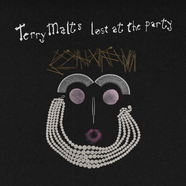 Lost At The Party Vinyl Record