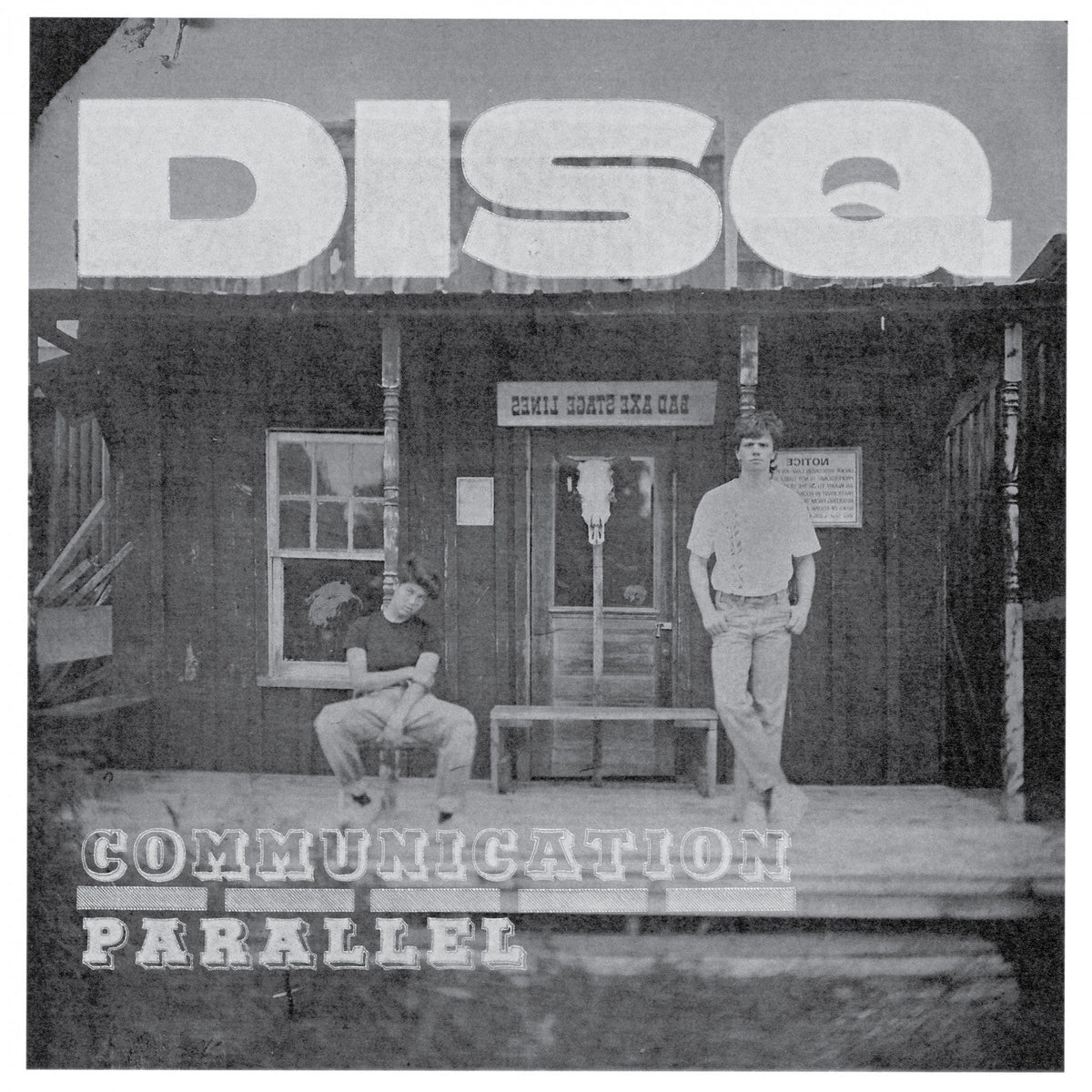 Communication b/w Parallel Vinyl Record