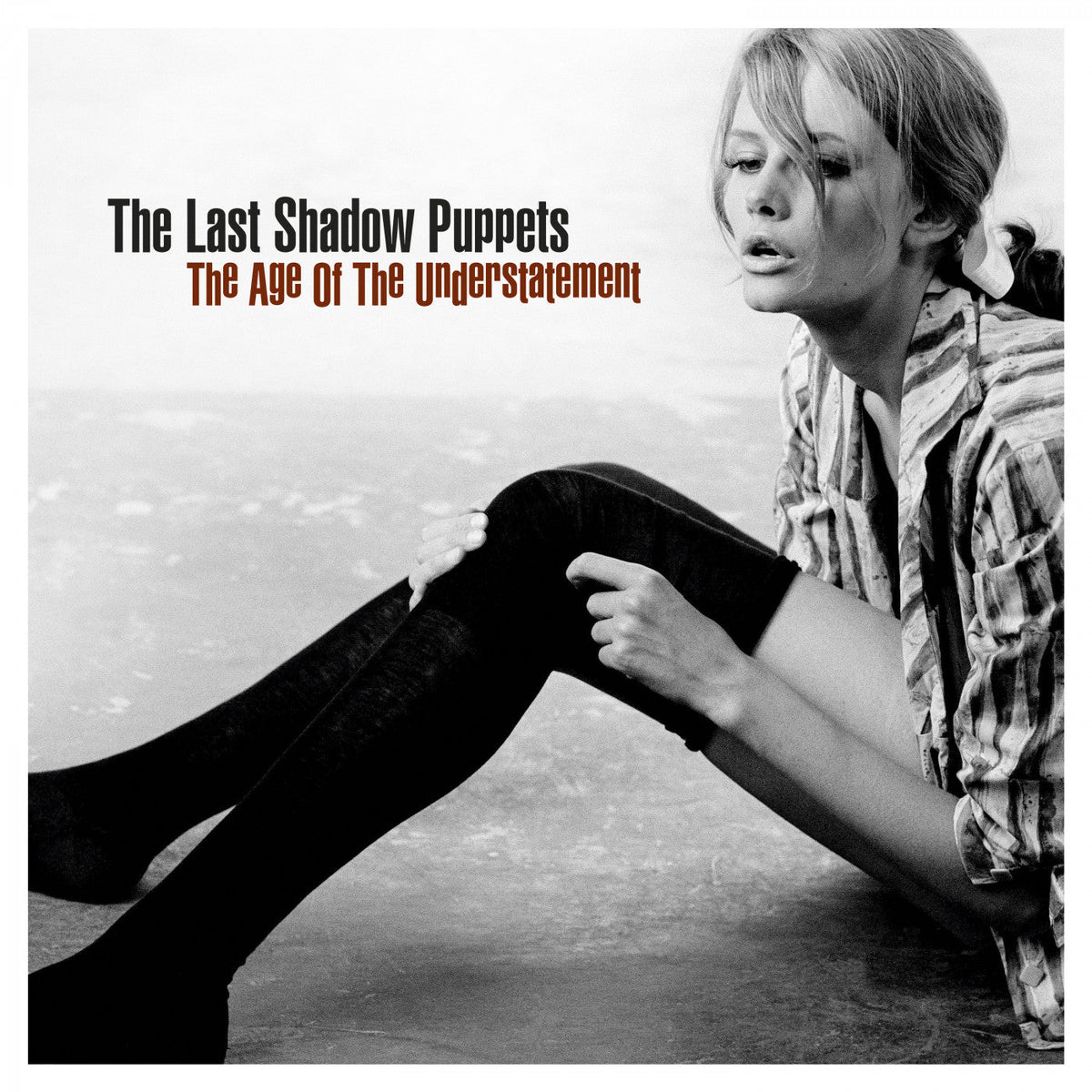 Last Shadow Puppets, The - The Age Of The Understatement Vinyl Record