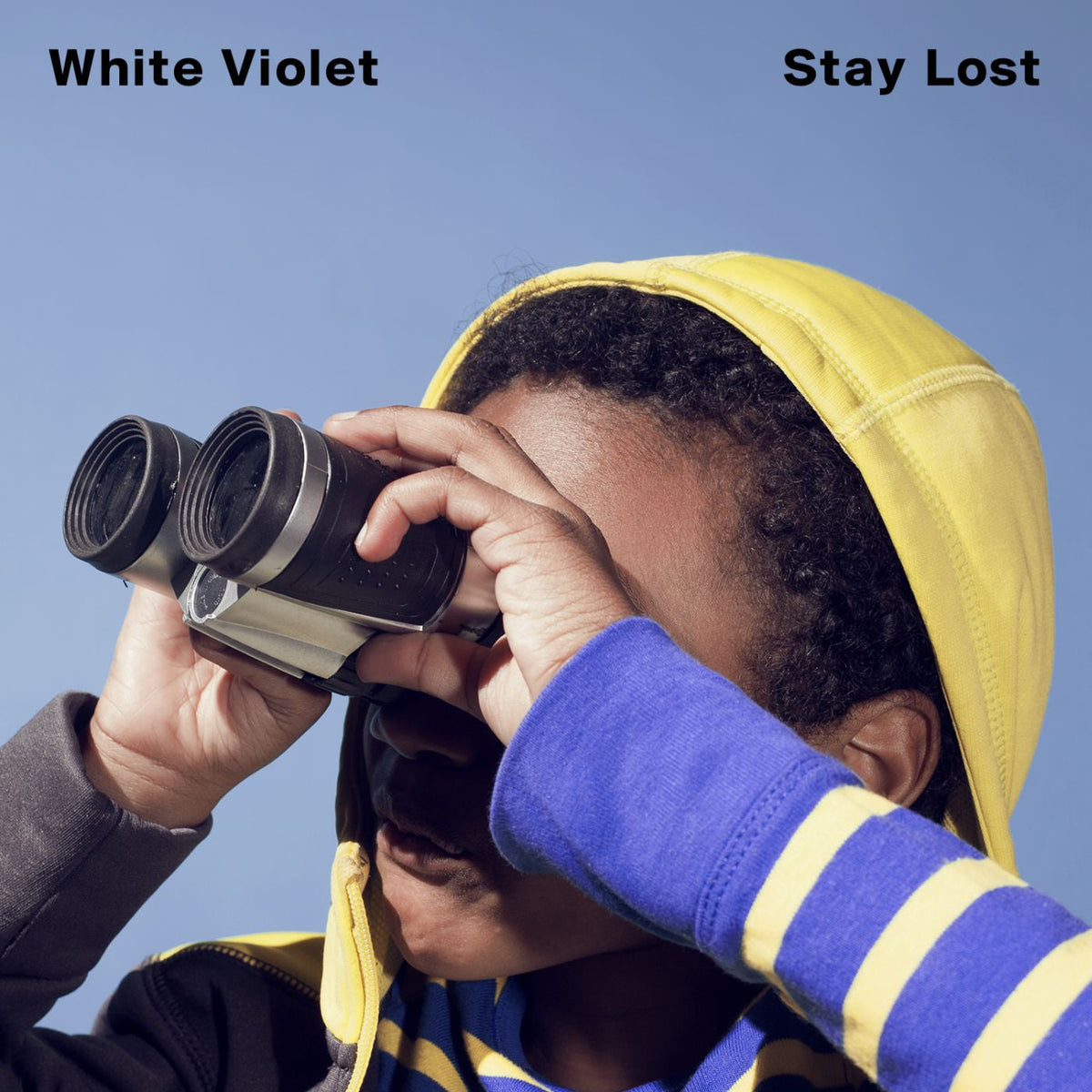 Stay Lost Vinyl Record