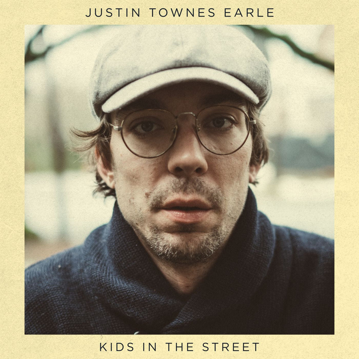Earle, Justin Townes - Kids In The Street (Blue, Green & Champagne Vinyl) Vinyl Record