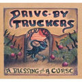 Drive-By Truckers - A Blessing And A Curse Vinyl Record