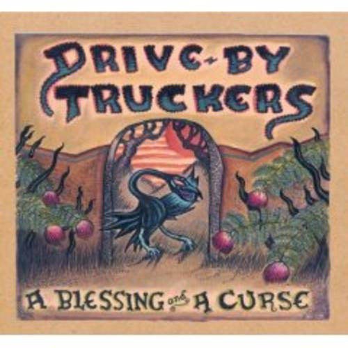 Drive-By Truckers - A Blessing And A Curse Vinyl Record