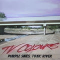 Purple Skies, Toxic River Vinyl Record