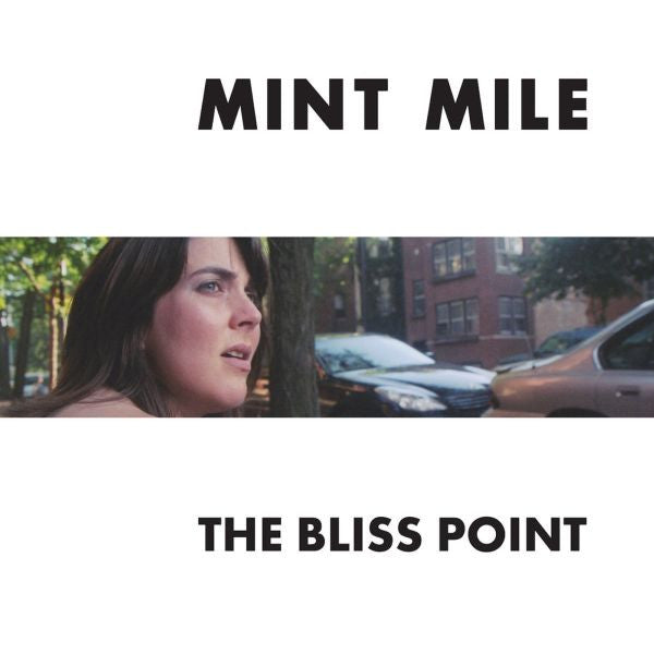 The Bliss Point Vinyl Record