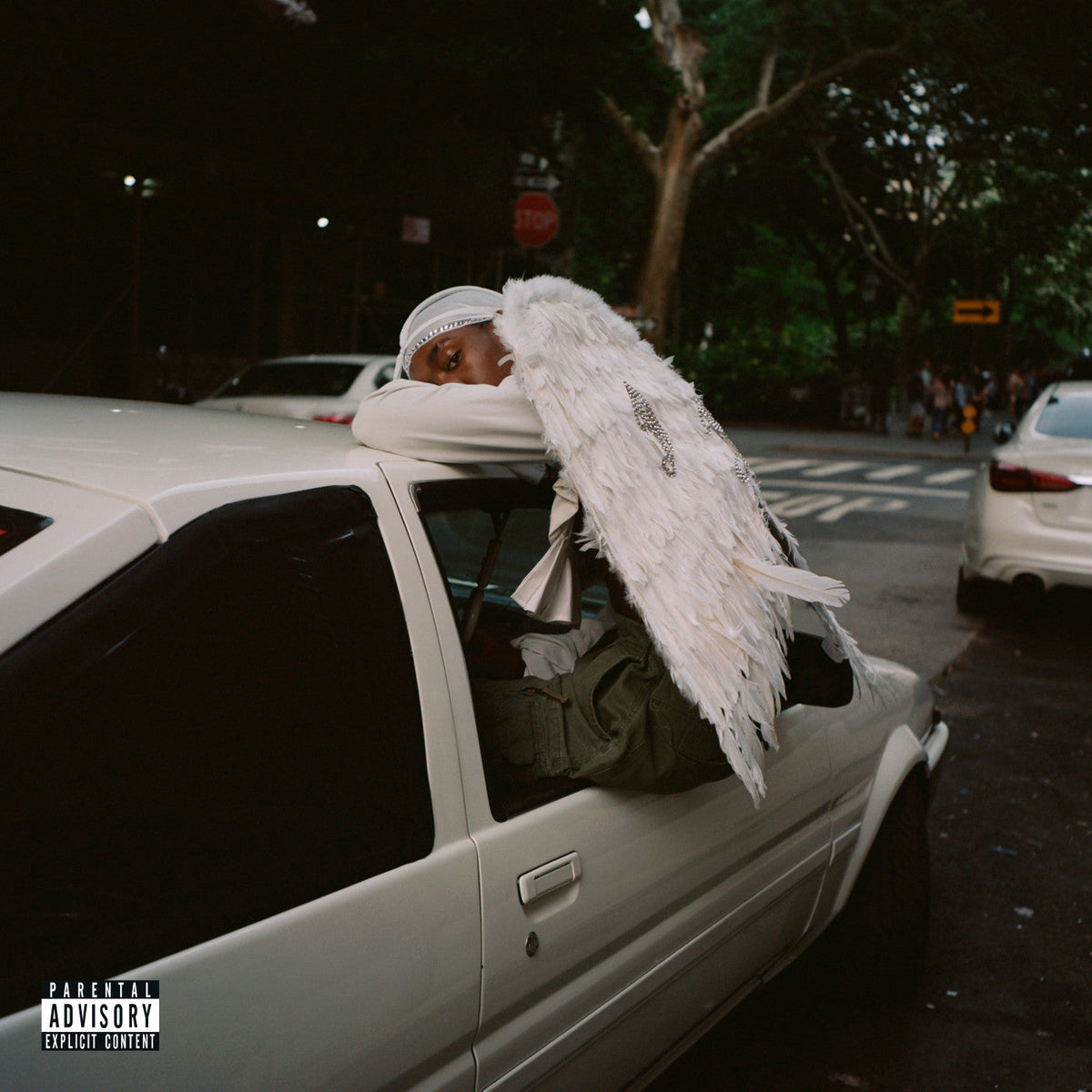 Blood Orange - Negro Swan Vinyl Record