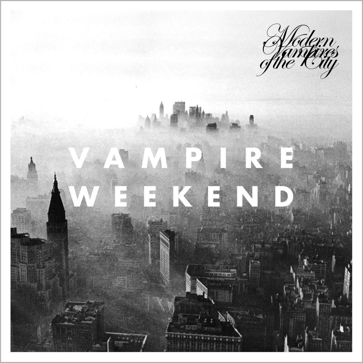 Vampire Weekend - Modern Vampires of the City Vinyl Record