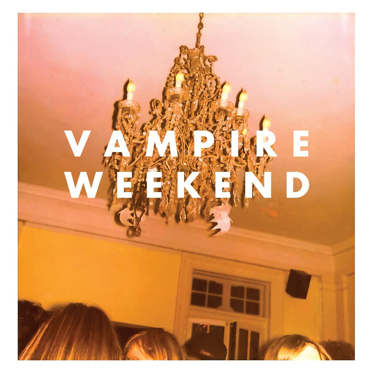 Vampire Weekend - Vampire Weekend Vinyl Record