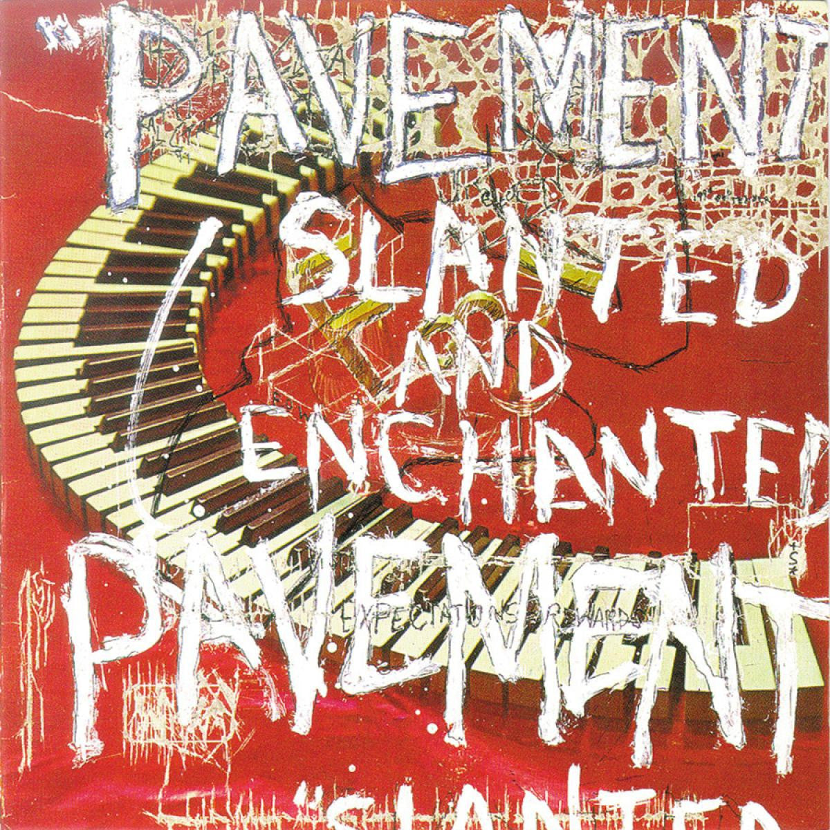Pavement - Slanted & Enchanted Vinyl Record