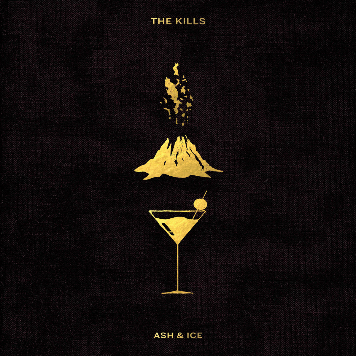 The Kills - Ash & Ice Vinyl Record