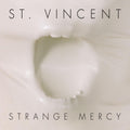 St. Vincent - Strange Mercy Vinyl Record