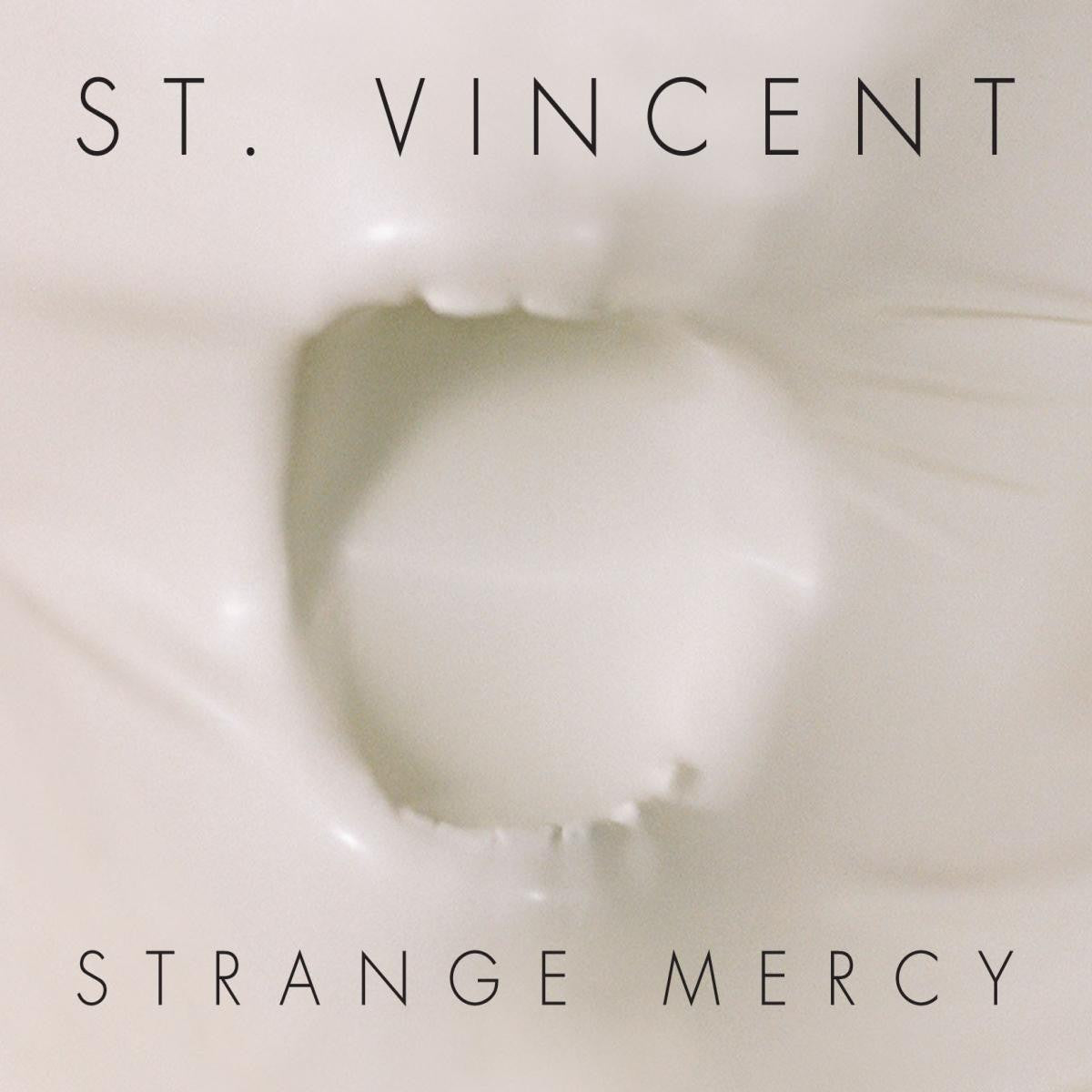 St. Vincent - Strange Mercy Vinyl Record