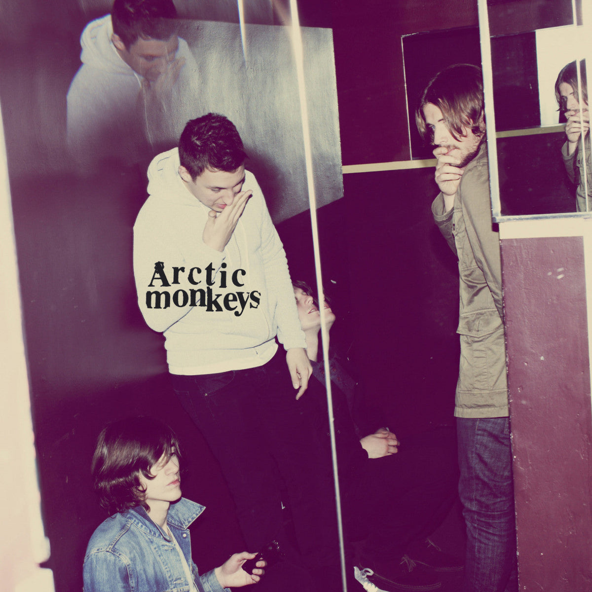 Arctic Monkeys - Humbug Vinyl Record