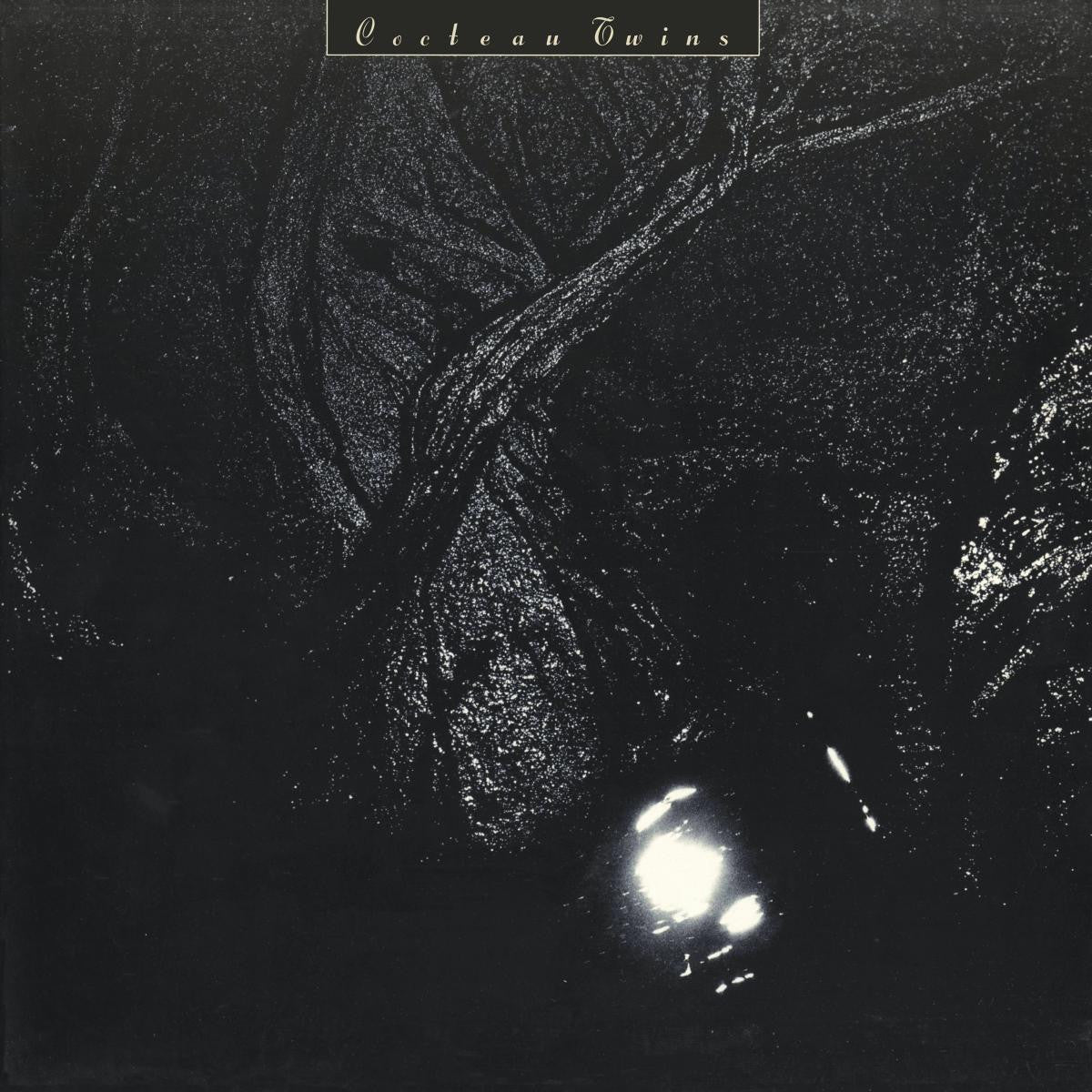 Cocteau Twins - The Pink Opaque Vinyl Record
