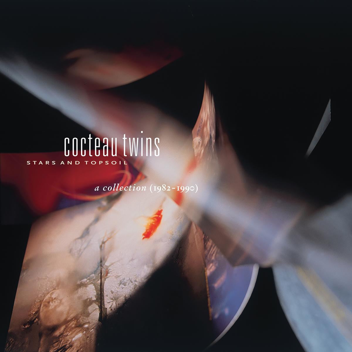 Cocteau Twins - Stars And Topsoil - A Collection 1982-1990 Vinyl Record