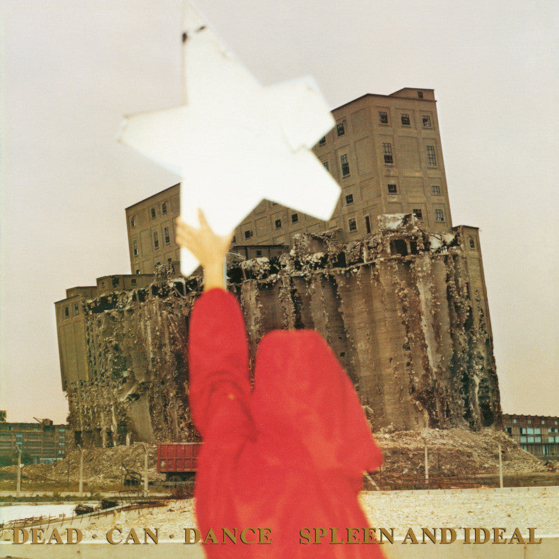 Dead Can Dance - Spleen and Ideal Vinyl Record