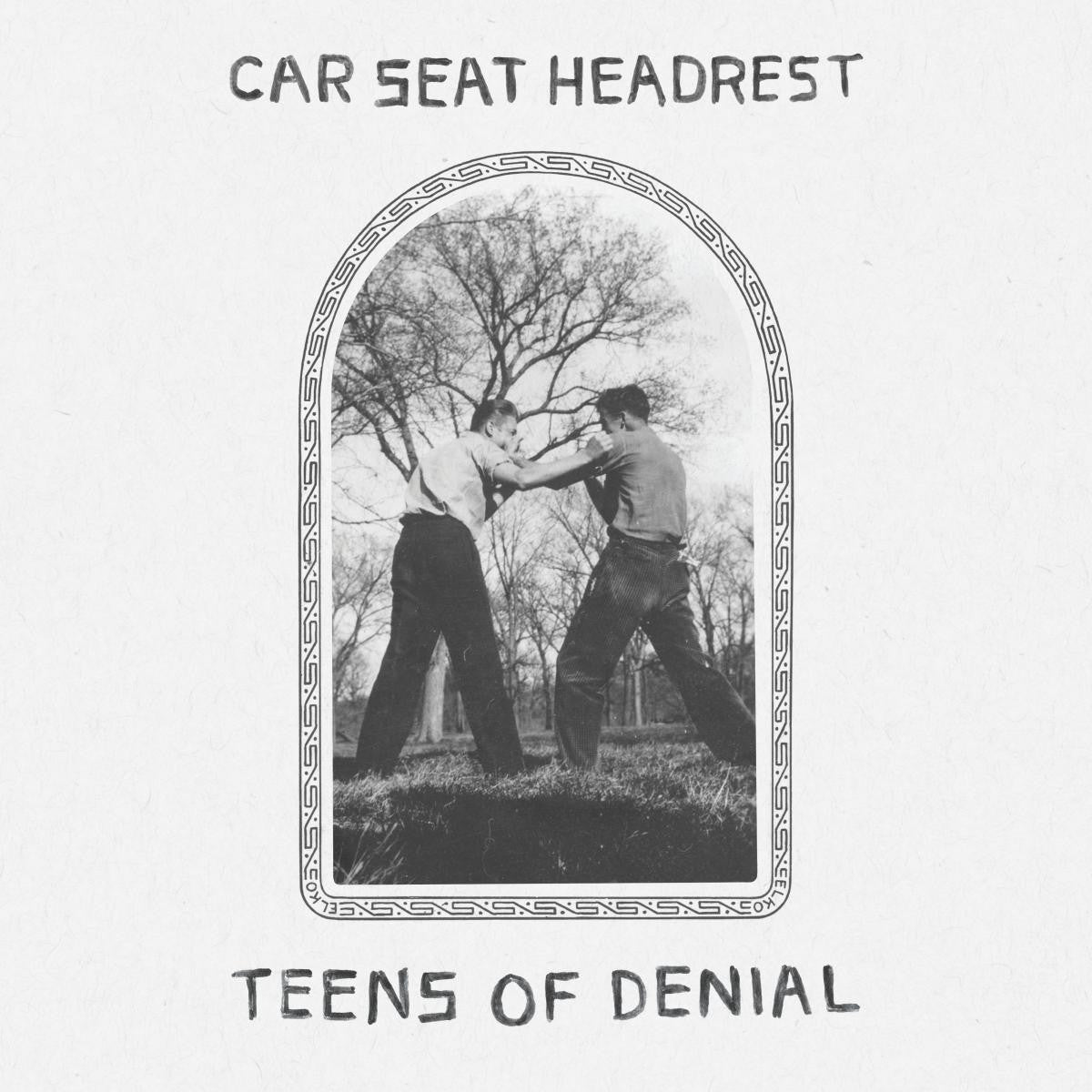 Car Seat Headrest - Teens Of Denial Vinyl Record