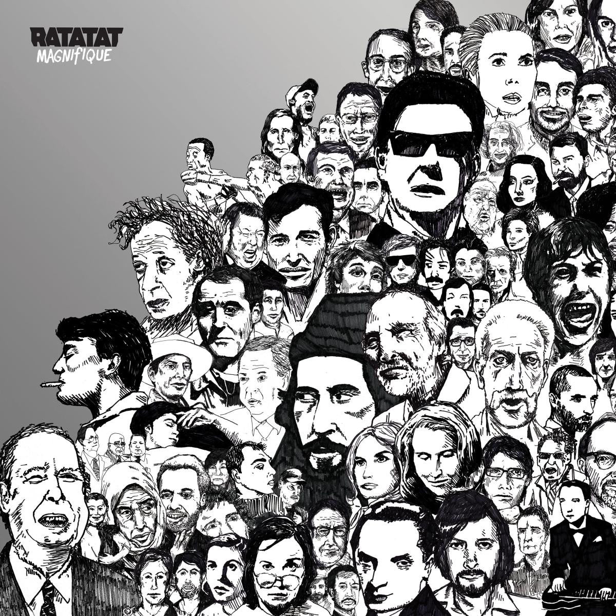 Ratatat - Magnifique Vinyl Record