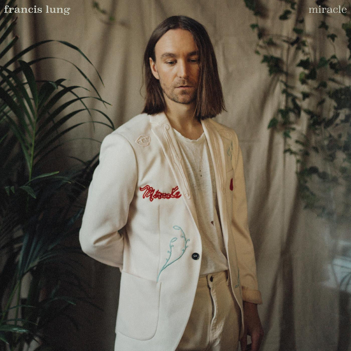 Francis Lung - Miracle Vinyl Record