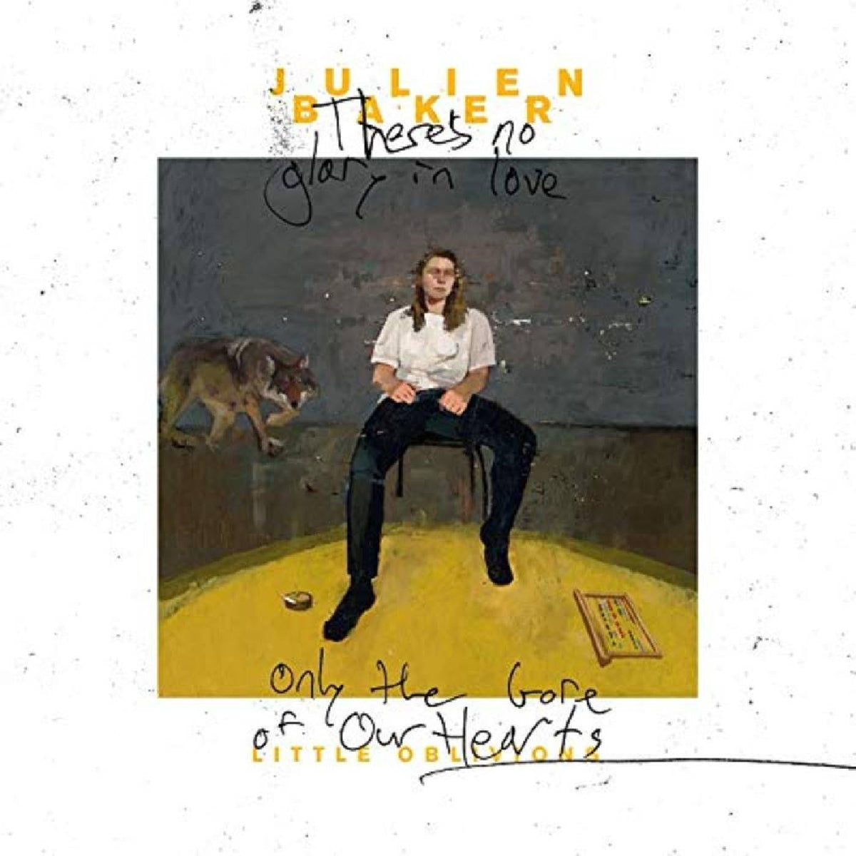 Julien Baker - Little Oblivions Vinyl Record