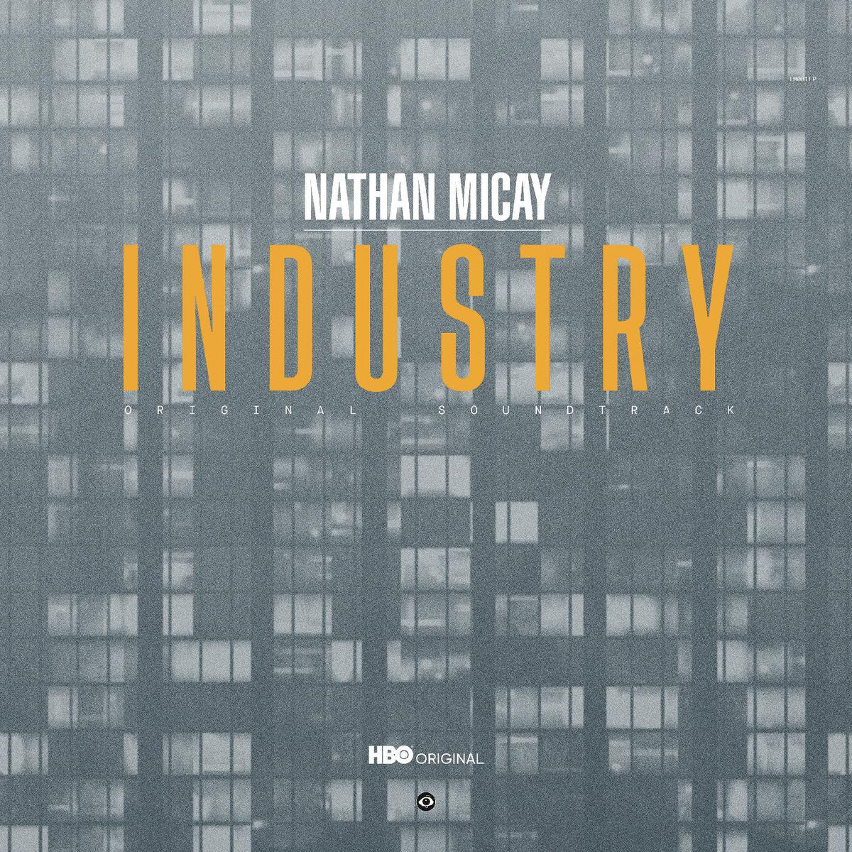 Nathan Micay - Industry OST Vinyl Record