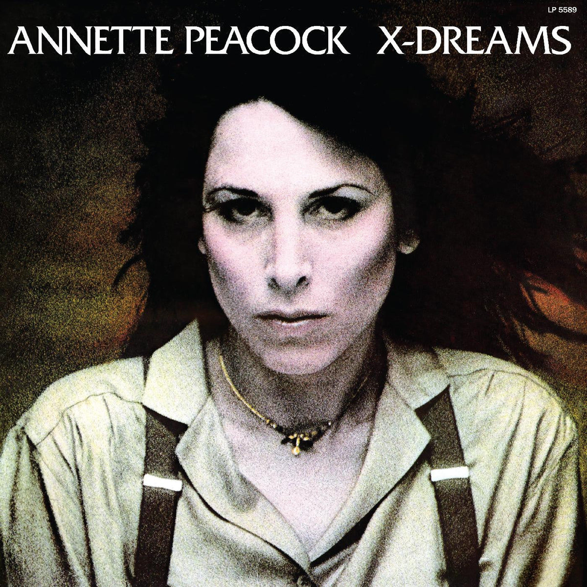 Annette Peacock - X-Dreams (Gold Vinyl) Vinyl Record