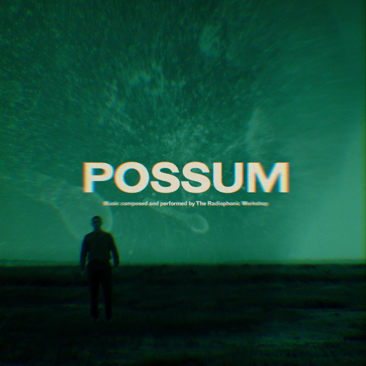Radiophonic Workshop, The - Possum OST (Green Vinyl) Vinyl Record
