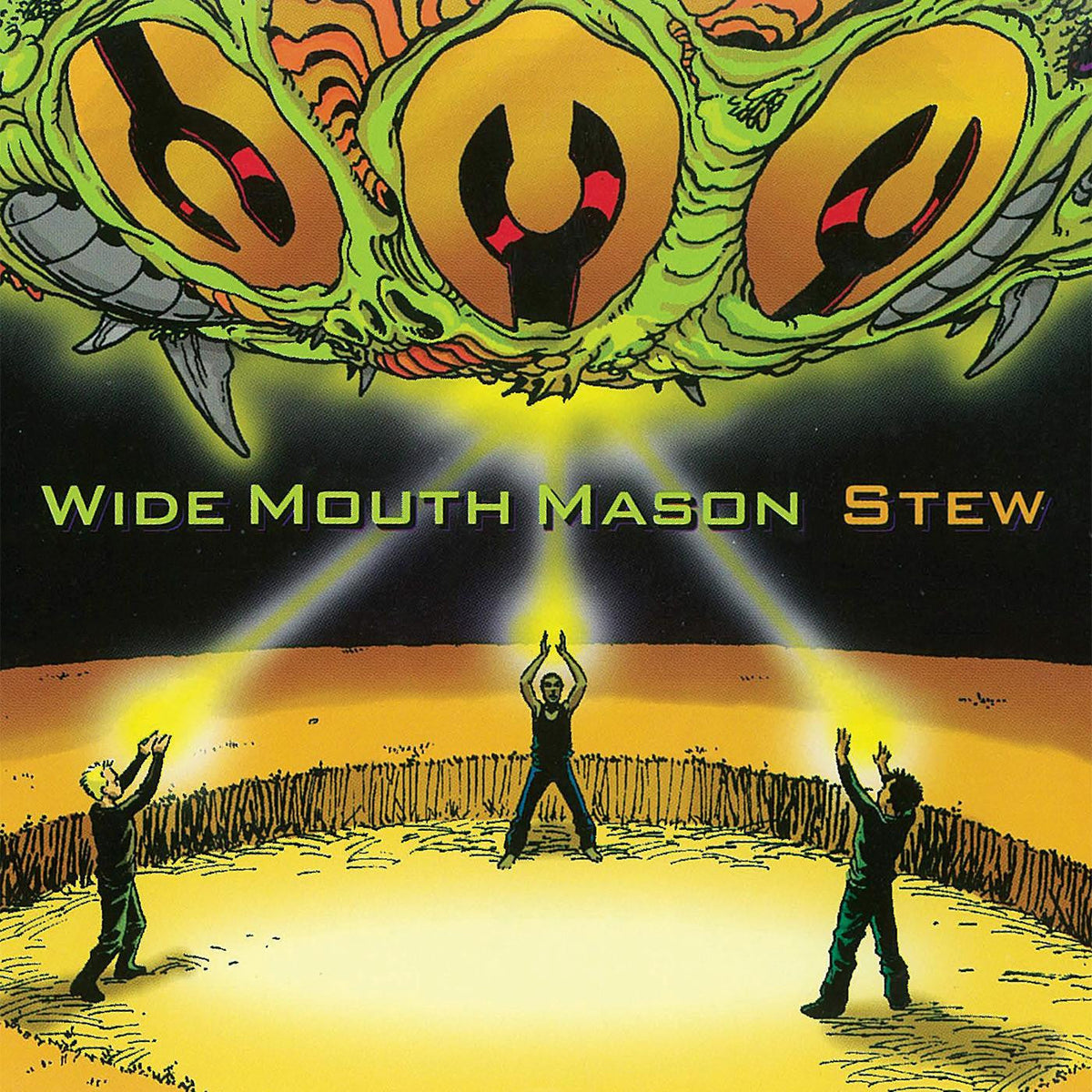 Stew Vinyl Record