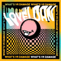 Lovelorn - What's Yr Damage (Indie Exclusive, Pink Vinyl) Vinyl Record