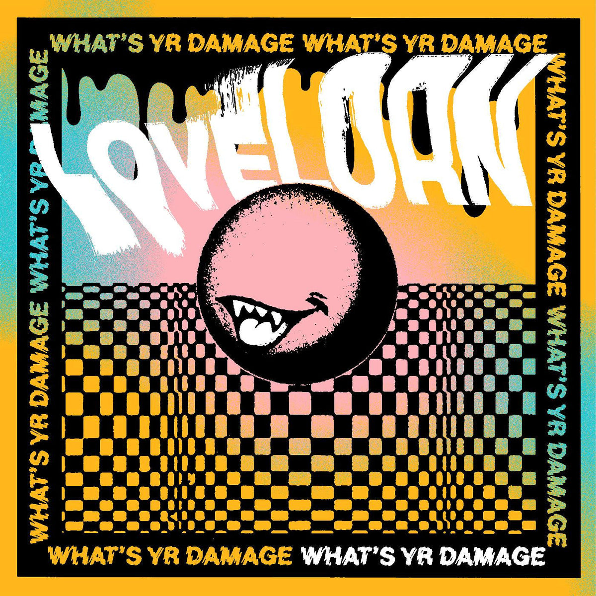 Lovelorn - What's Yr Damage (Indie Exclusive, Pink Vinyl) Vinyl Record