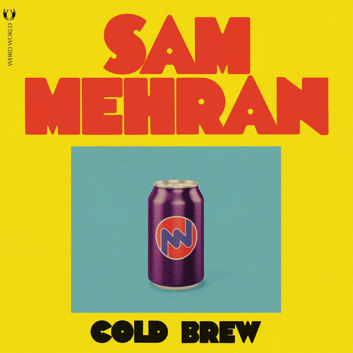 Sam Mehran - Cold Brew (Indie Exclusive, Purple Vinyl) Vinyl Record