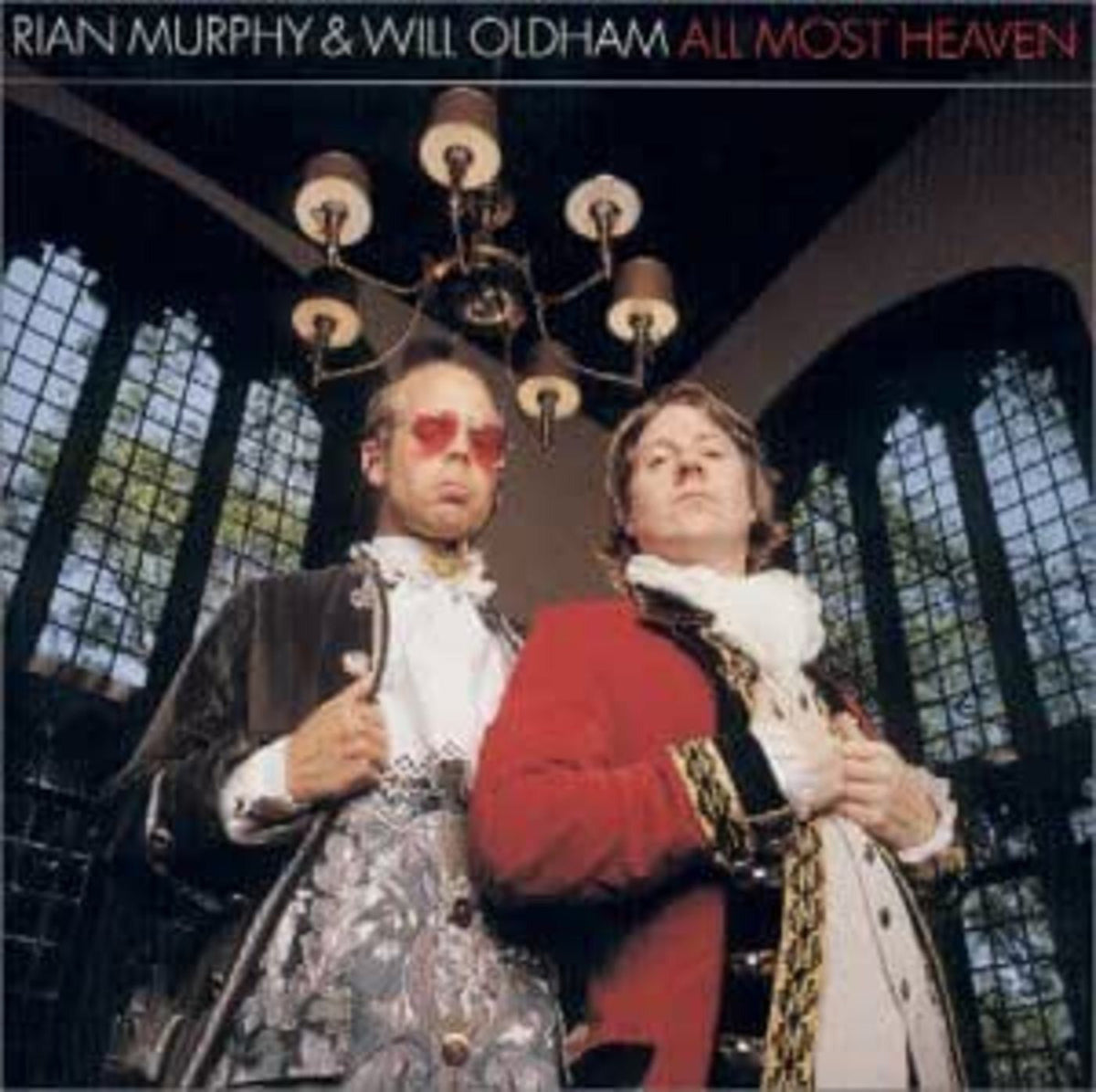 All Most Heaven Vinyl Record