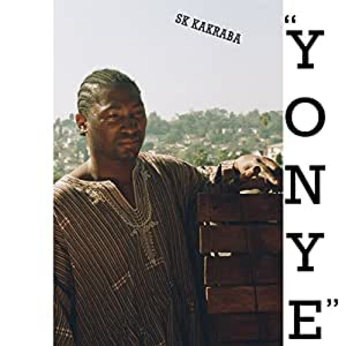 Yonye Vinyl Record