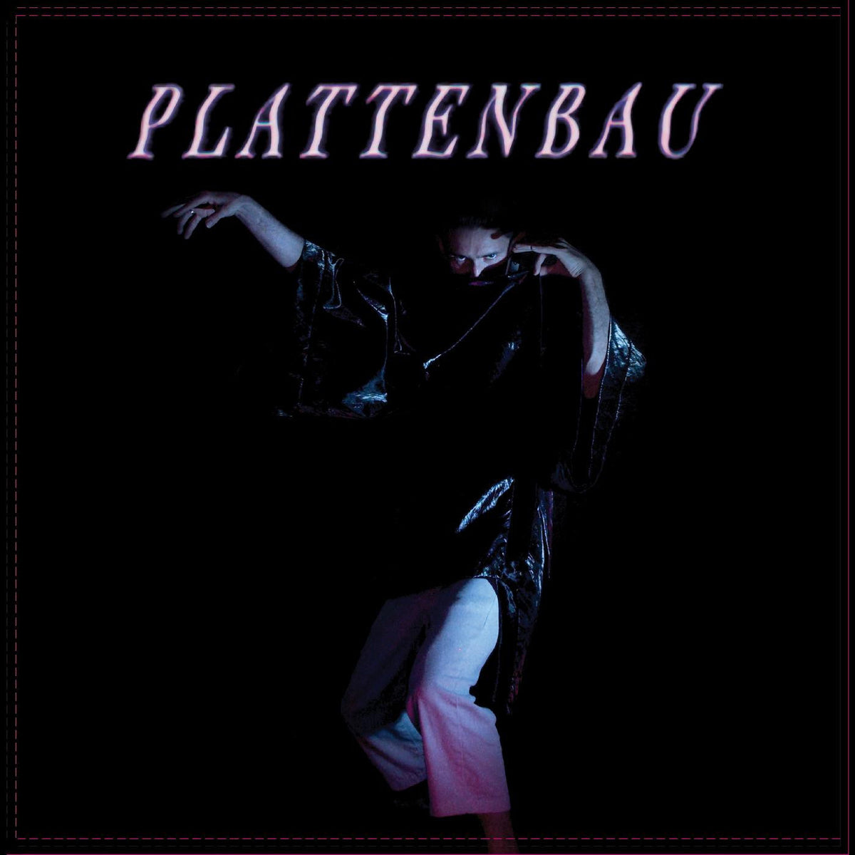Plattenbau - Shape / Shifting (Indie Exclusive, Galaxy Effect Vinyl) Vinyl Record