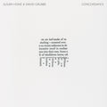 Howe, Susan & David Grubbs - Concordance Vinyl Record