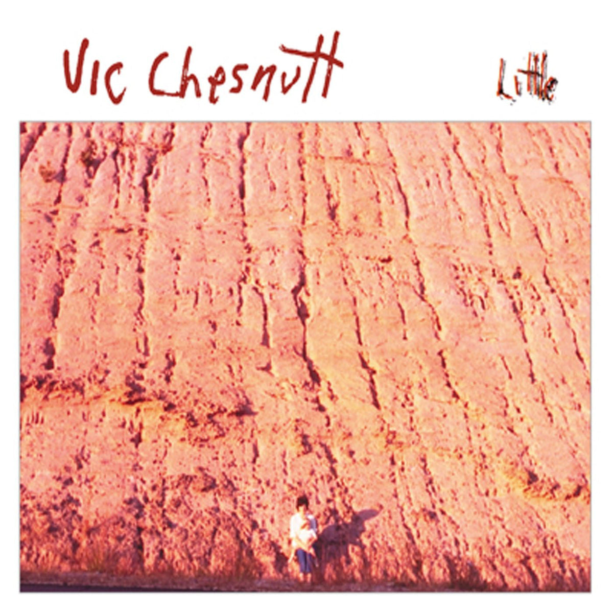 Vic Chesnutt - Little (Green/Red Split Color Vinyl) Vinyl Record
