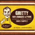 Various Artists - Gritty '60s Garage & Punk (Gold Vinyl) Vinyl Record