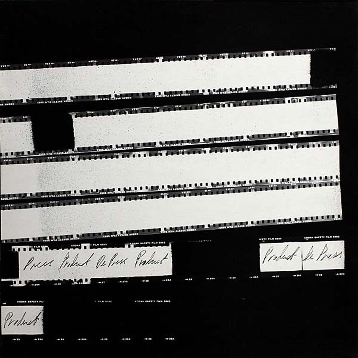 De Press - Product (Indie Exclusive, White Vinyl) Vinyl Record